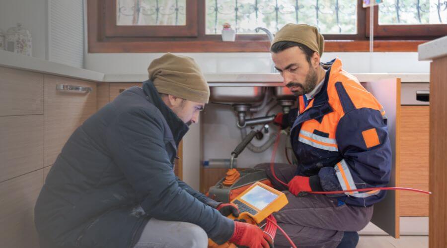 Professional Tankless Water Heater Installation in Van Buren, IN